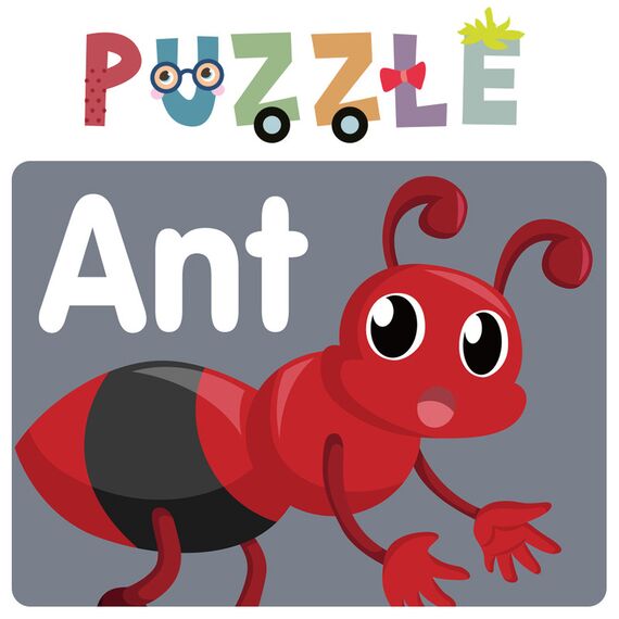 Little Story 20 In 1 Matching Puzzle Insects, 9 image