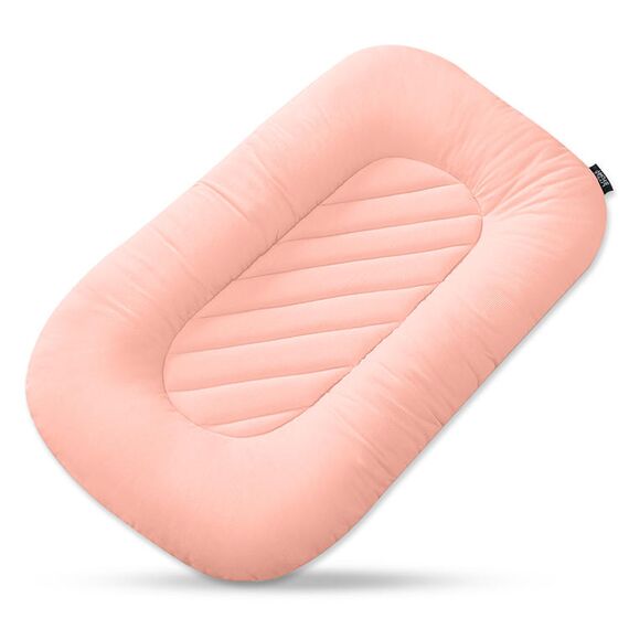 Little Story Portable Lounger Sleeping Pod Green, Color: pink, 8 image
