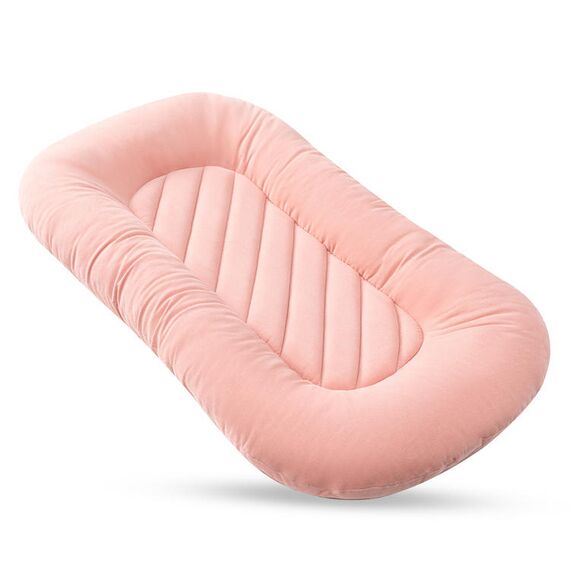 Little Story Portable Lounger Sleeping Pod Green, Color: pink, 10 image