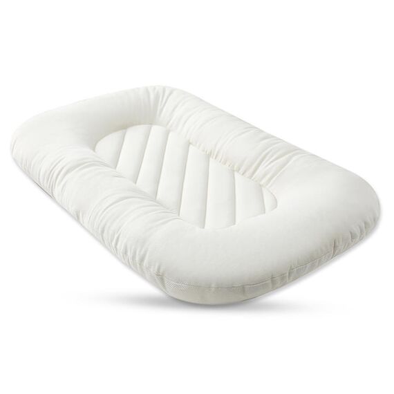 Little Story Portable Lounger Sleeping Pod Green, Color: White, 11 image