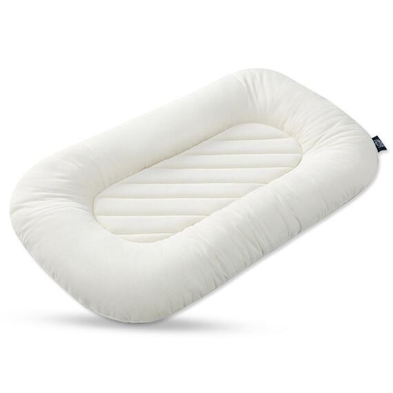 Little Story Portable Lounger Sleeping Pod Green, Color: White, 12 image