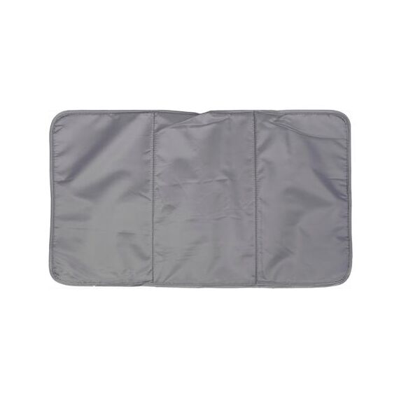 Little Story Styler Diaper Backpack Black, Color: Polar Bear Grey, 50 image