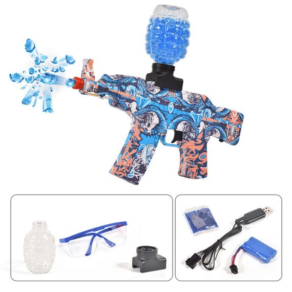 Little Story Gel Blaster Gun For Kids, 7 image