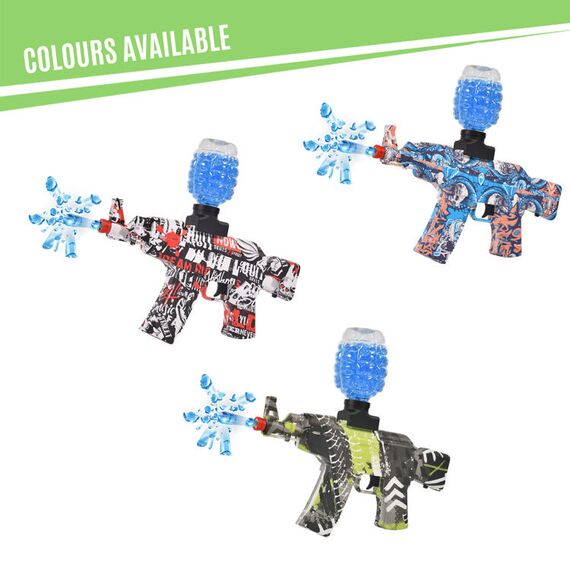 Little Story Gel Blaster Gun For Kids, 11 image
