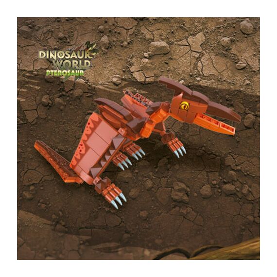 Little Story Block Toy Pterosaur 242 Pcs, 3 image