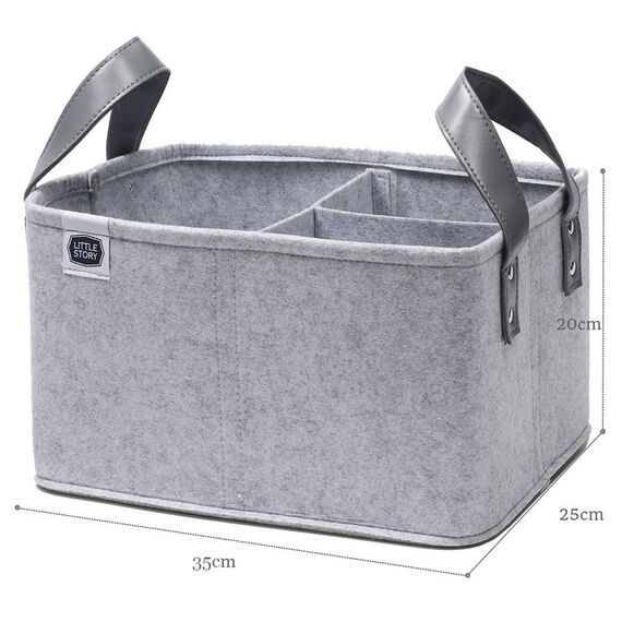 Little Story Diaper Caddy Simplex, 11 image