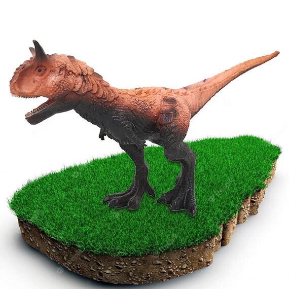 Little Story Kids Toy Dinosaur With Catching Cage, 7 image