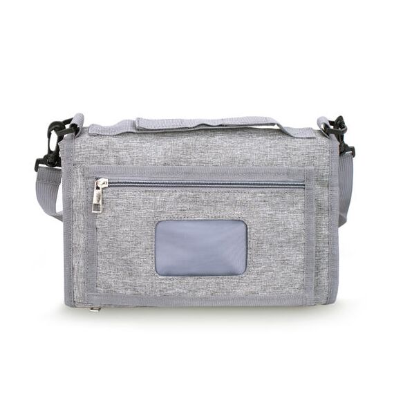 Little Story Diaper Changing Station Kit - Grey, 11 image