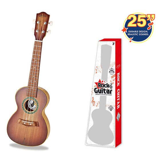 Little Story Kids Ukulele 25-Inch Musical Instrument, 3 image