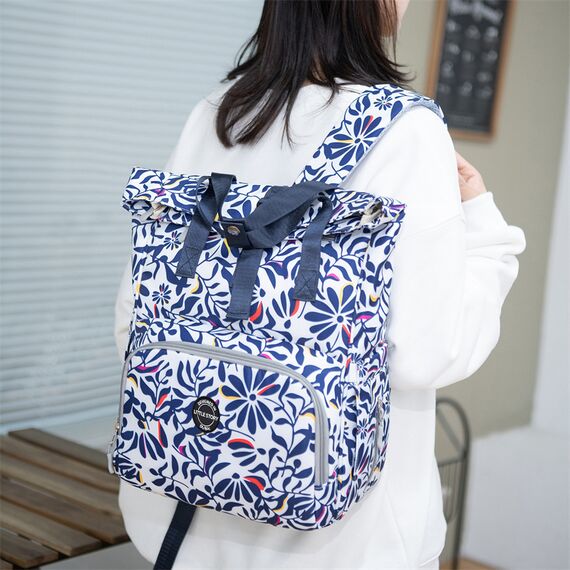 Little Story Spring Diaper Bag 16L, 8 image