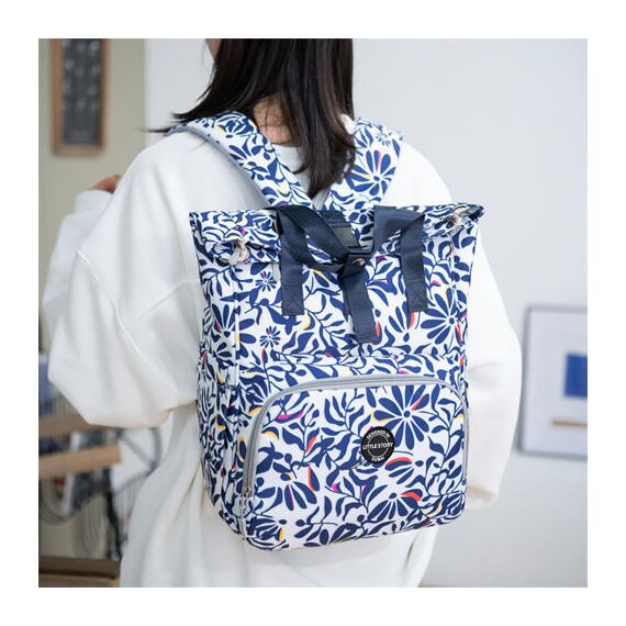 Little Story Spring Diaper Bag 16L, 10 image