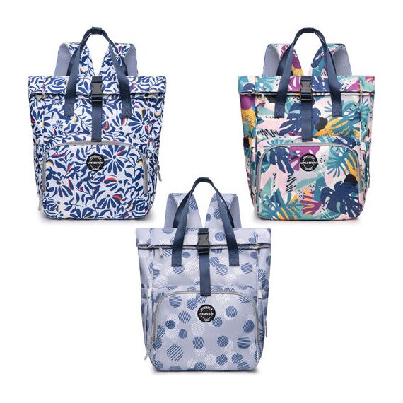Little Story Spring Diaper Bag 16L, 22 image
