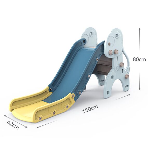 Little Story Dinosaur Slide With Basketball Hoop 1–6 Years, 32 image
