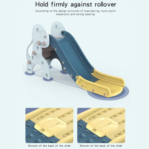 Little Story Dinosaur Slide With Basketball Hoop 1–6 Years, 41 image