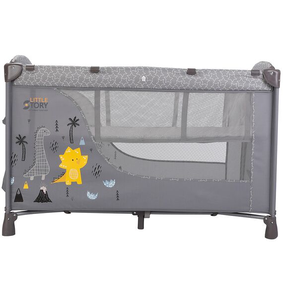Little Story Foldable Cot And Playard 0–36 Months, 26 image