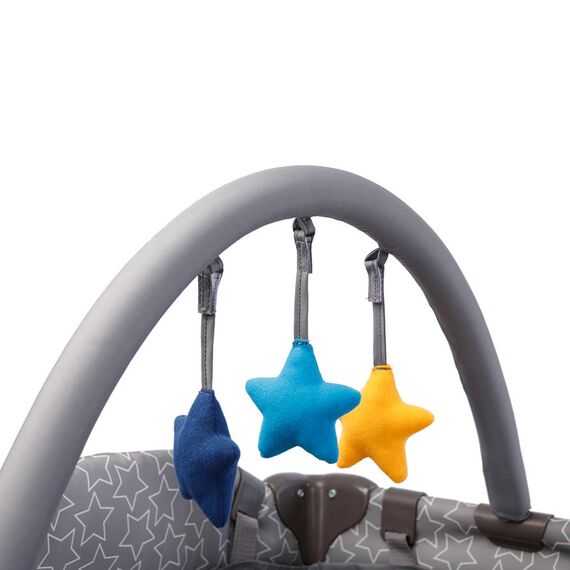 Little Story Foldable Cot And Playard 0–36 Months, 10 image