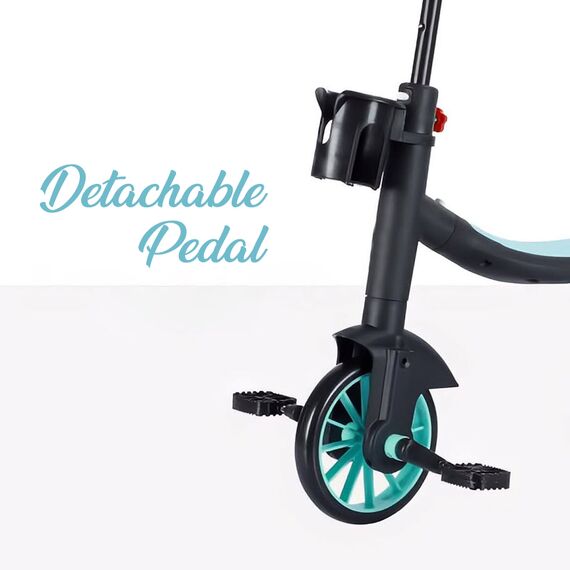 Little Story Multifunctional Kids Scooter Balance Bike Tri Cycle 18 Months–9 Years, 3 image
