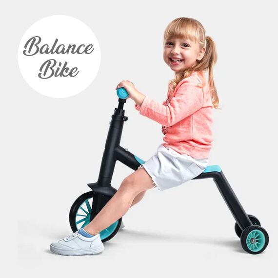 Little Story Multifunctional Kids Scooter Balance Bike Tri Cycle 18 Months–9 Years, 19 image