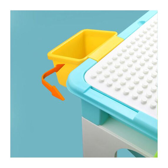 Little Story 3In1 Activity Table With 59 Blocks 3+ Years, 18 image