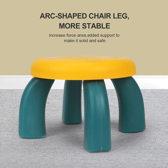 Little Story 4In1 Activity Table With Stool And 300 Blocks 3+ Years, 12 image