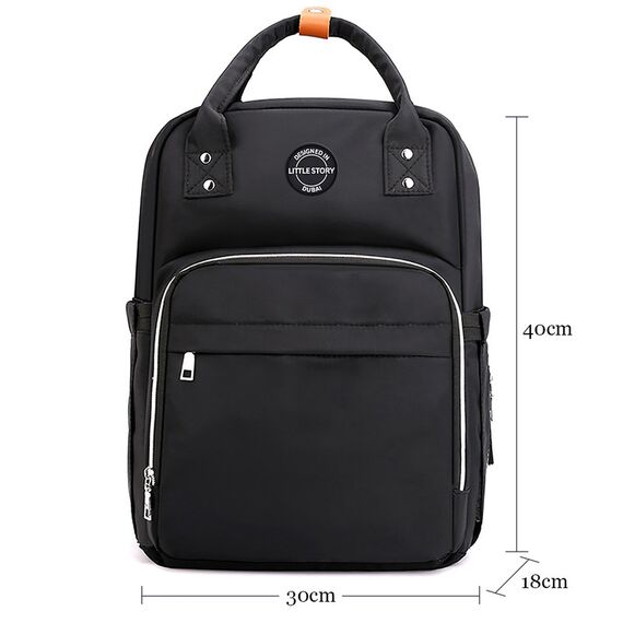 Little Story Velisa Diaper Bag 22L, 12 image