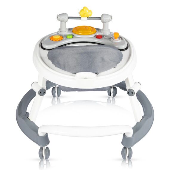 Little Story Foldable Baby Walker With Interactive Toys 6-18 Months, 7 image