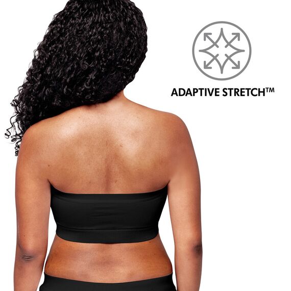 Medela Easy Expression Hands-Free Pumping Bra, Color: Black, Maternity Size: M, 3 image