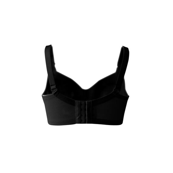 Okus Comfy Cotton Maternity & Nursing Bra, Color: Black, Maternity Size: XXL, 2 image