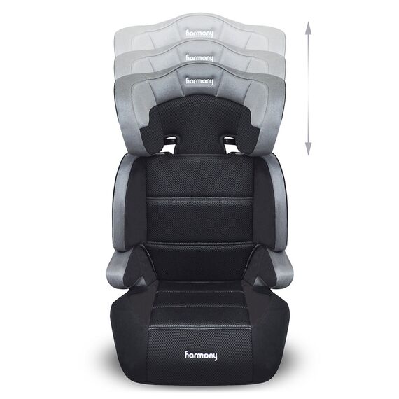 Harmony Dreamtime Deluxe Comfort Belt-Positioning Booster Seat, 3 image