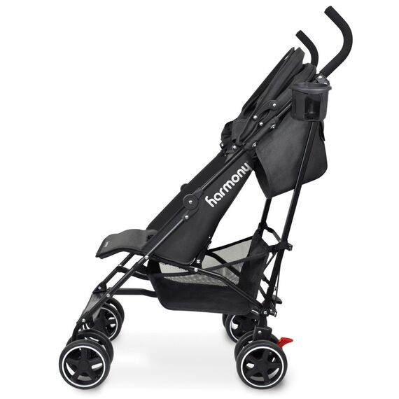 Harmony Aspire Deluxe Umbrella Fold Stroller, 3 image