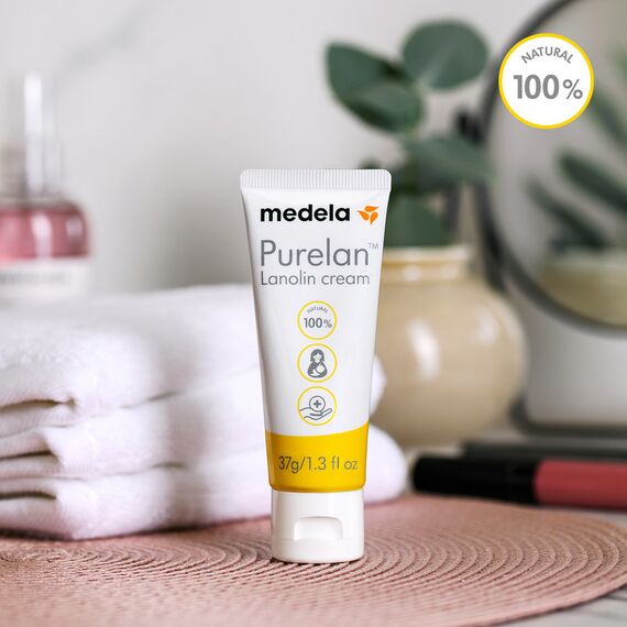 Medela Purelan Lanolin Cream 37 g, 3 image