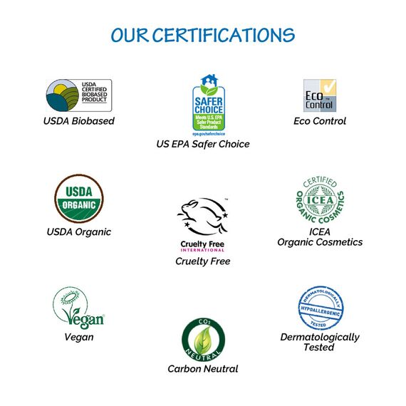 Friendly Organic 100ml Baby Nappy Cream, 5 image