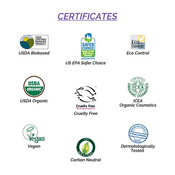 Friendly Organic 500ml Fragrance Free Baby Bottle & Feeding Utensil Wash - Clear, 3 image