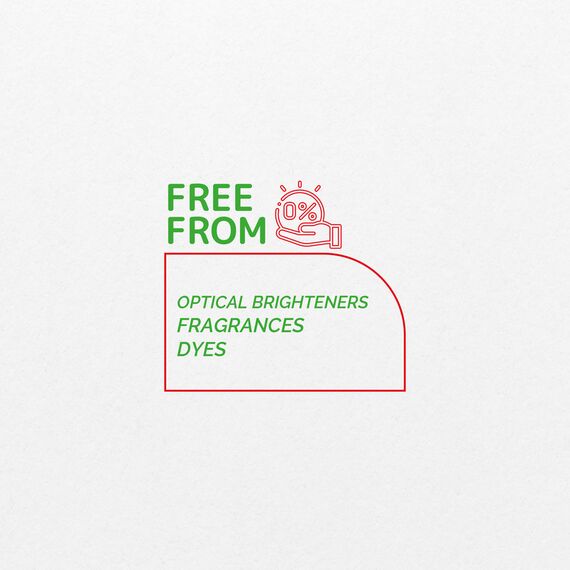 Friendly Organic 1000ml Fragrance Free Baby Laundry Detergent - White, 2 image