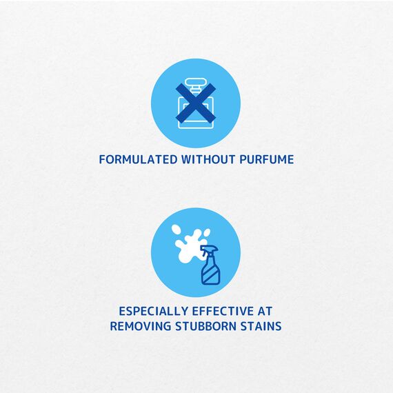 Friendly Organic 250ml Fragrance Free Stroller & Car Seat Cleaner - Clear, 2 image