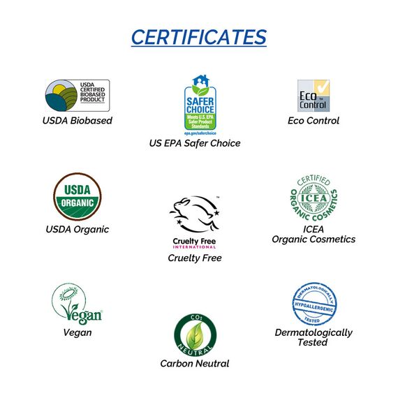 Friendly Organic 250ml Fragrance Free Stroller & Car Seat Cleaner - Clear, 3 image