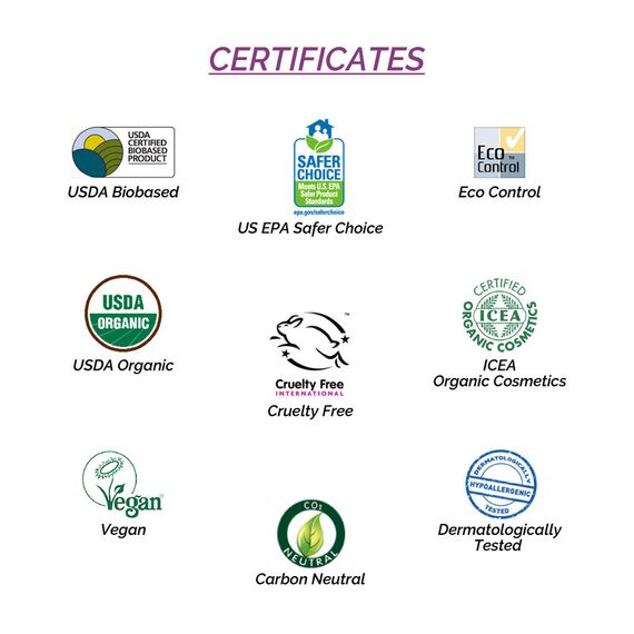 Friendly Organic 2000ml Lavender Baby Laundry Detergent - White, 3 image