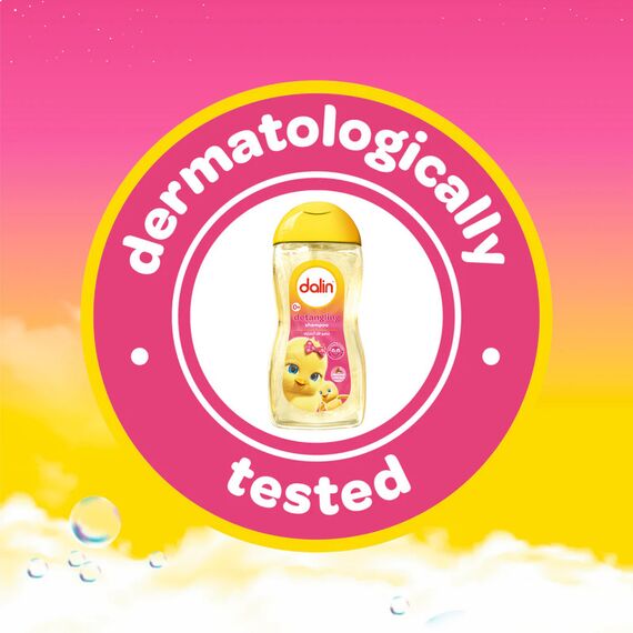 Dalin Detangling Shampoo 200ml, 3 image