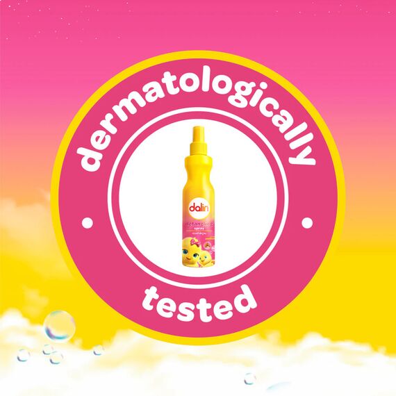 Dalin Detangling Spray 200ml, 3 image