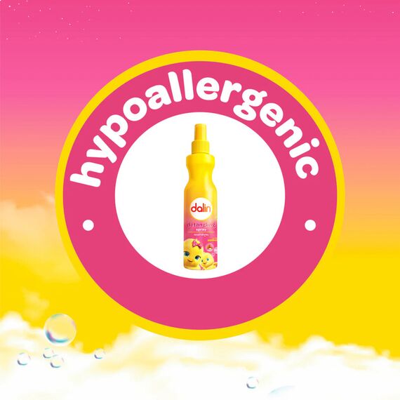 Dalin Detangling Spray 200ml, 4 image