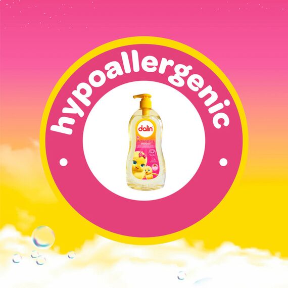 Dalin Detangling Shampoo 700ml, 4 image