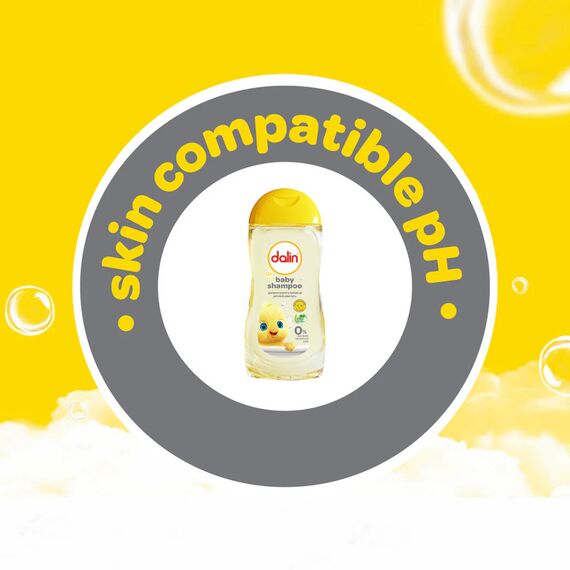 Dalin Baby Shampoo & Body Wash 200ml, 5 image