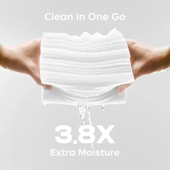 Babycare Baby Wipes 5pcs, 3 image