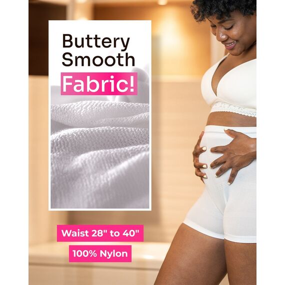 Mommy First Postpartum Underwear 4-Pack
