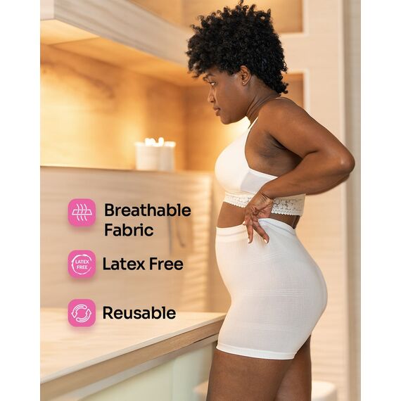 Mommy First Postpartum Underwear 4-Pack, 4 image