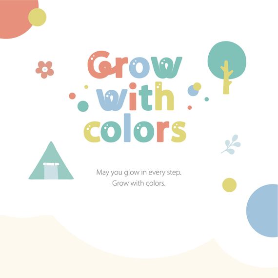 Farlin Grow With Colors PP Wide Neck Bottle Feeding 270ml, Color: Blue, 8 image