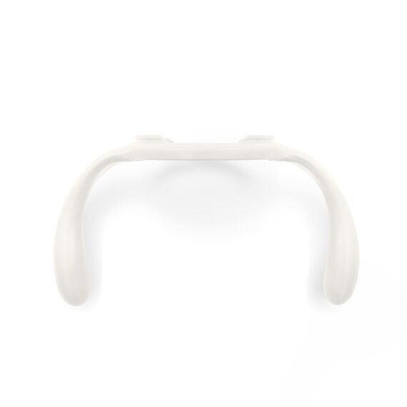 Farlin Grow With Colors PP Wide Neck Drinking Cup with Handle 270ml 6M+, Color: Orange, 2 image