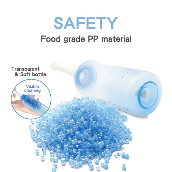 Farlin Peri Bottle with Two Type Nozzles 1PCS, 6 image