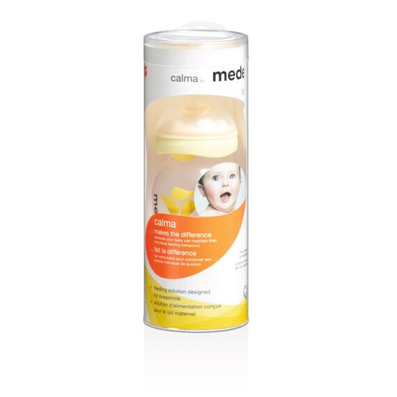 Medela Calma With 150 ml Breast Milk Bottle, 3 image
