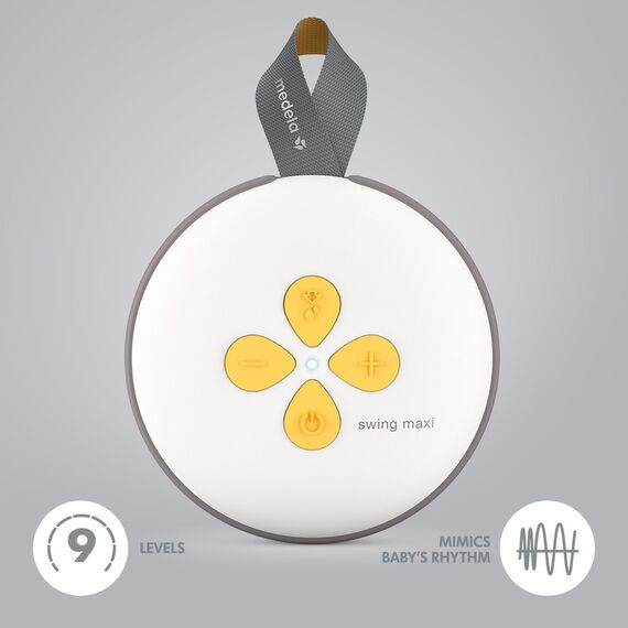 Medela New Swing Maxi Double Electric Breast Pump